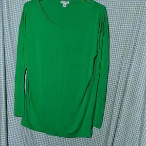 Old Navy Long Sleeve Pocket shirt